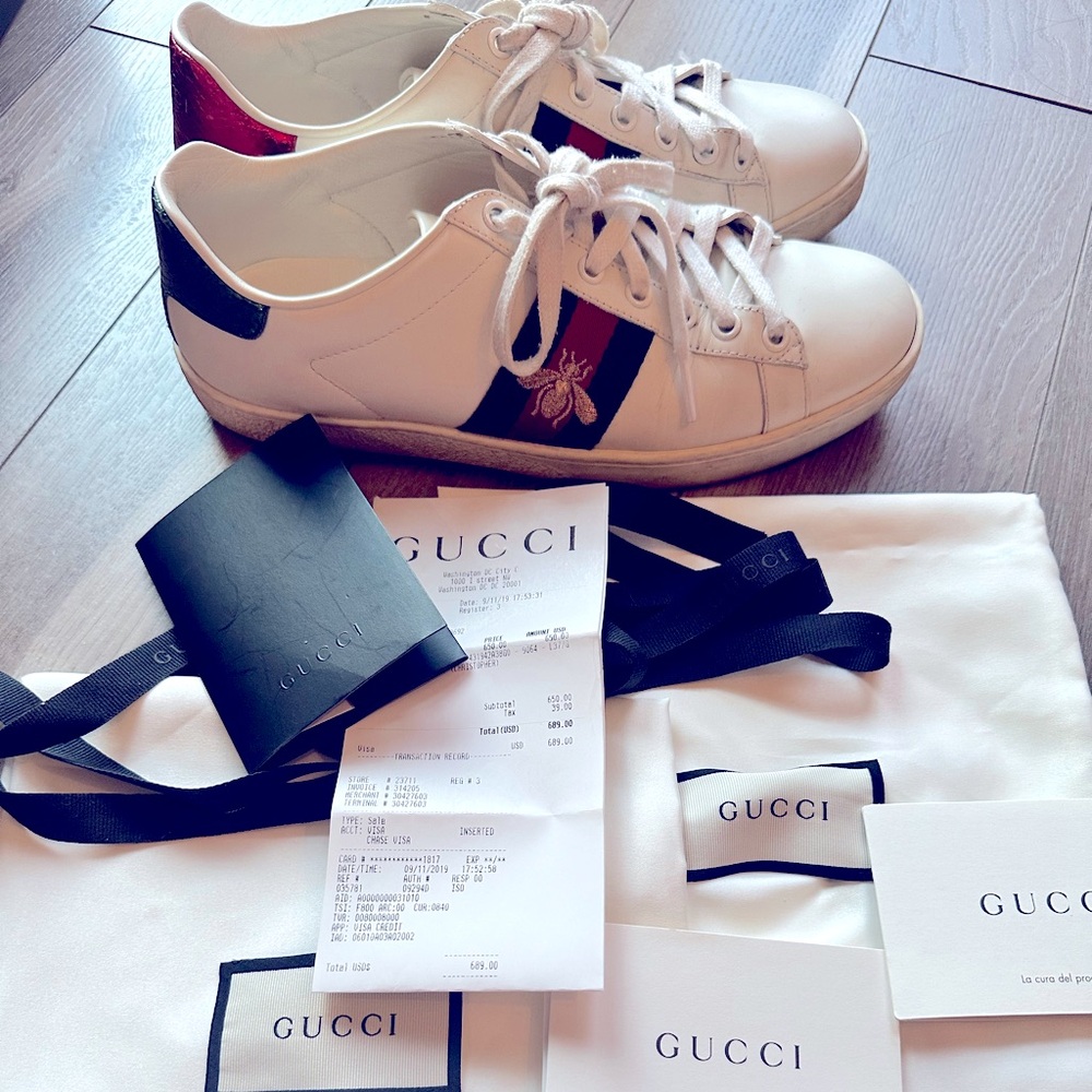 Gucci ACE  Sneakers Women